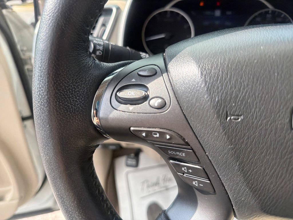 Used 2019 Nissan Murano SL w/ SL Technology Package image 32