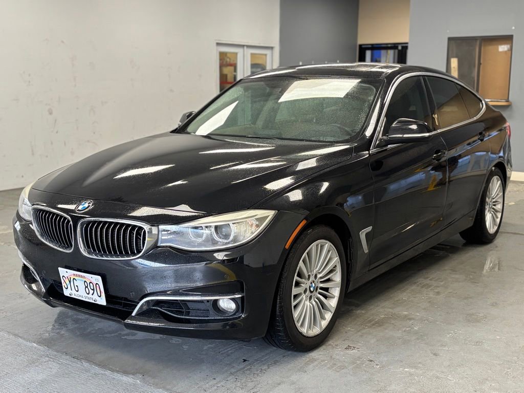 Used 2015 BMW 328i Gran Turismo xDrive