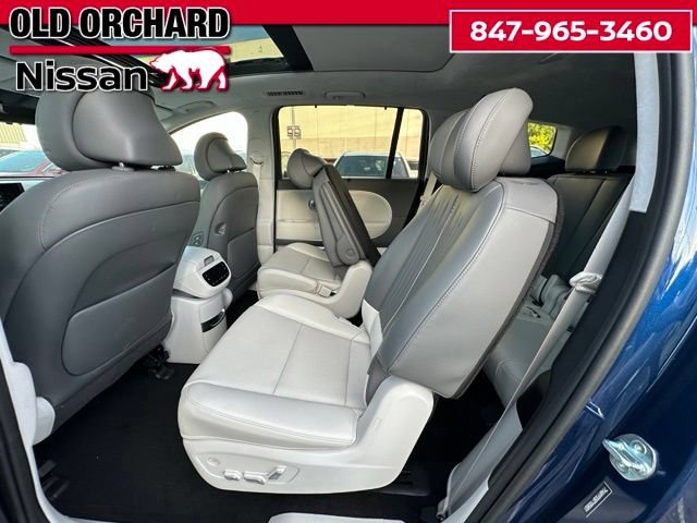 Used 2026 Hyundai Ioniq 9 Calligraphy AWD/4WD image 14