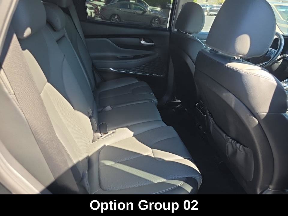 Used 2023 Hyundai Santa Fe SEL w/ Premium Package FWD image 7