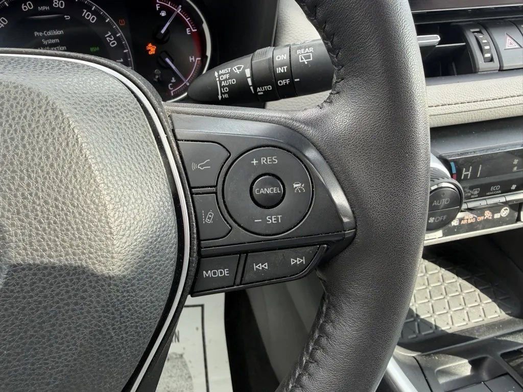 Used 2024 Toyota RAV4 XLE Premium w/ Weather Package FWD image 17