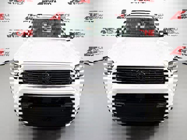 Certified 2026 Toyota 4Runner Platinum AWD/4WD video 2