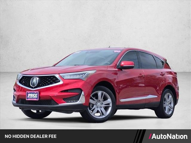 Used 2020 Acura RDX w/ Advance Package AWD/4WD image 1