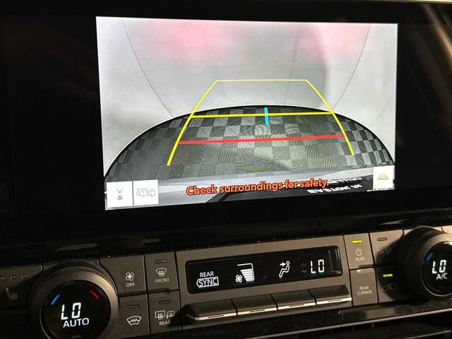 Used 2025 Toyota Grand Highlander AWD image 36
