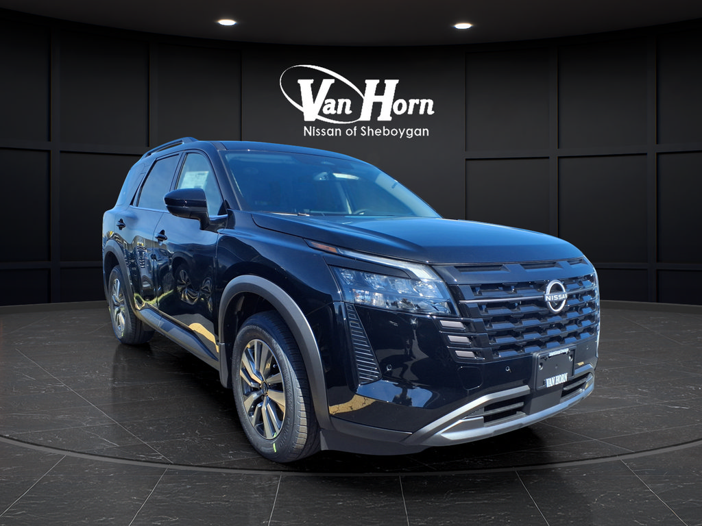 New 2026 Nissan Pathfinder SL