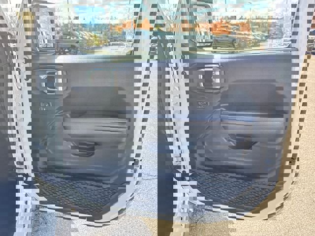 Used 2025 Jeep Wrangler Unlimited Rubicon image 22