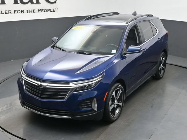 Used 2022 Chevrolet Equinox LT FWD image 44