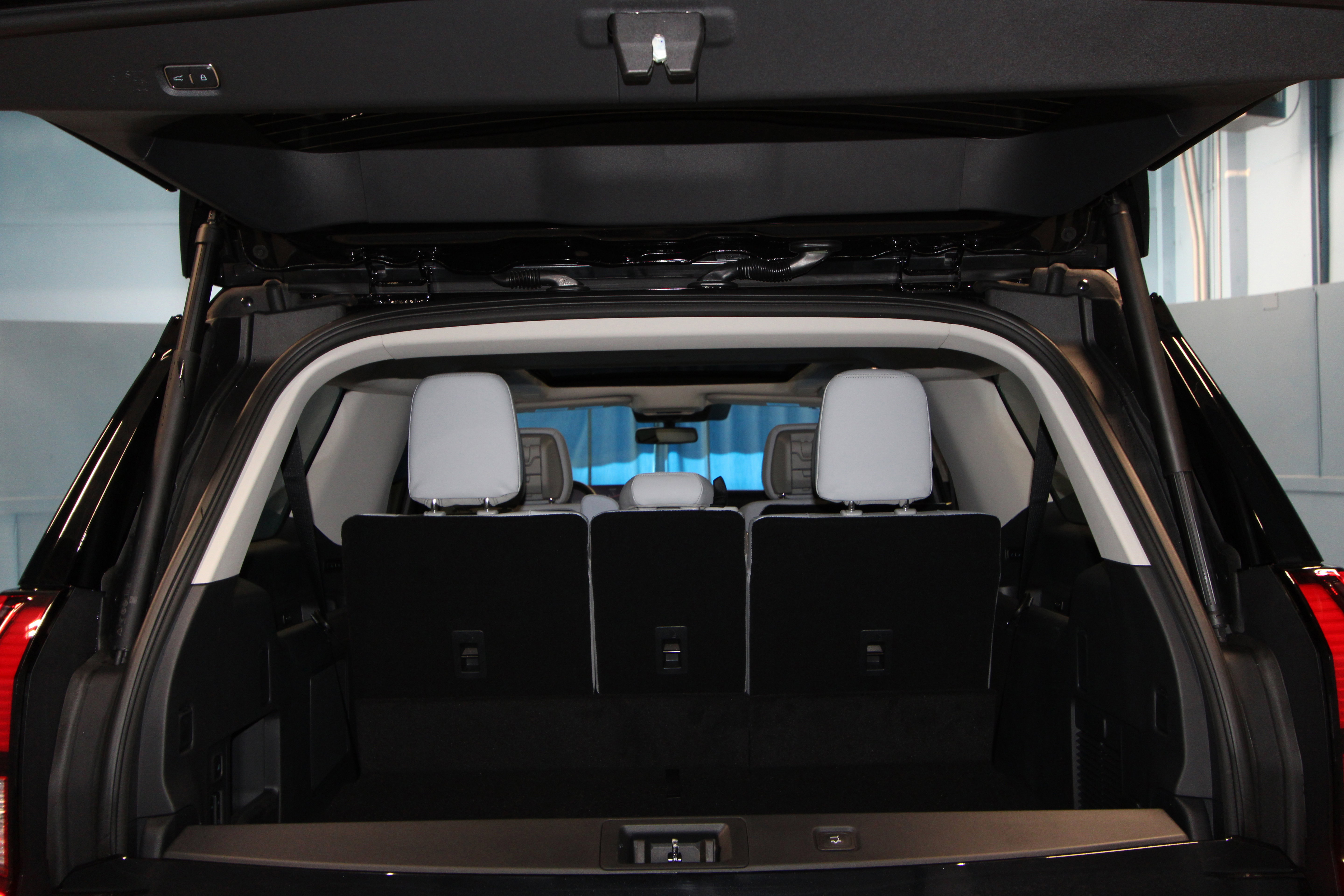 New 2026 Ford Expedition Max Platinum AWD/4WD image 38