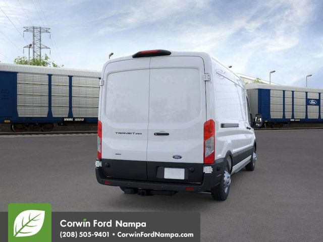 New 2026 Ford Transit 250 148 Medium Roof Extended AWD image 8