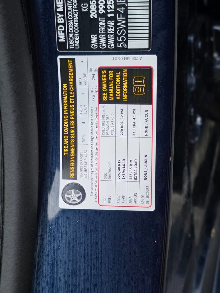 Used 2015 Mercedes-Benz C 300 Sedan image 46