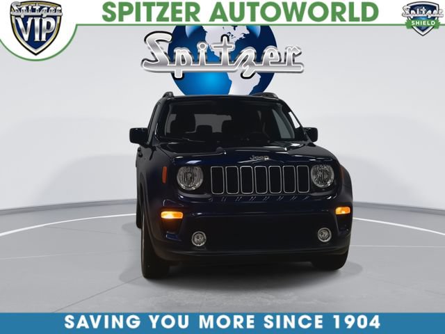 Used 2021 Jeep Renegade Latitude AWD/4WD image 4