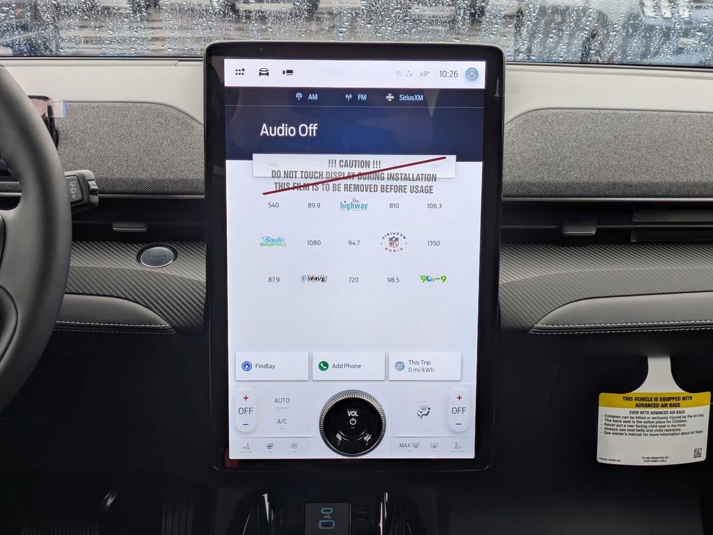 New 2024 Ford Mustang Mach-E Premium image 13