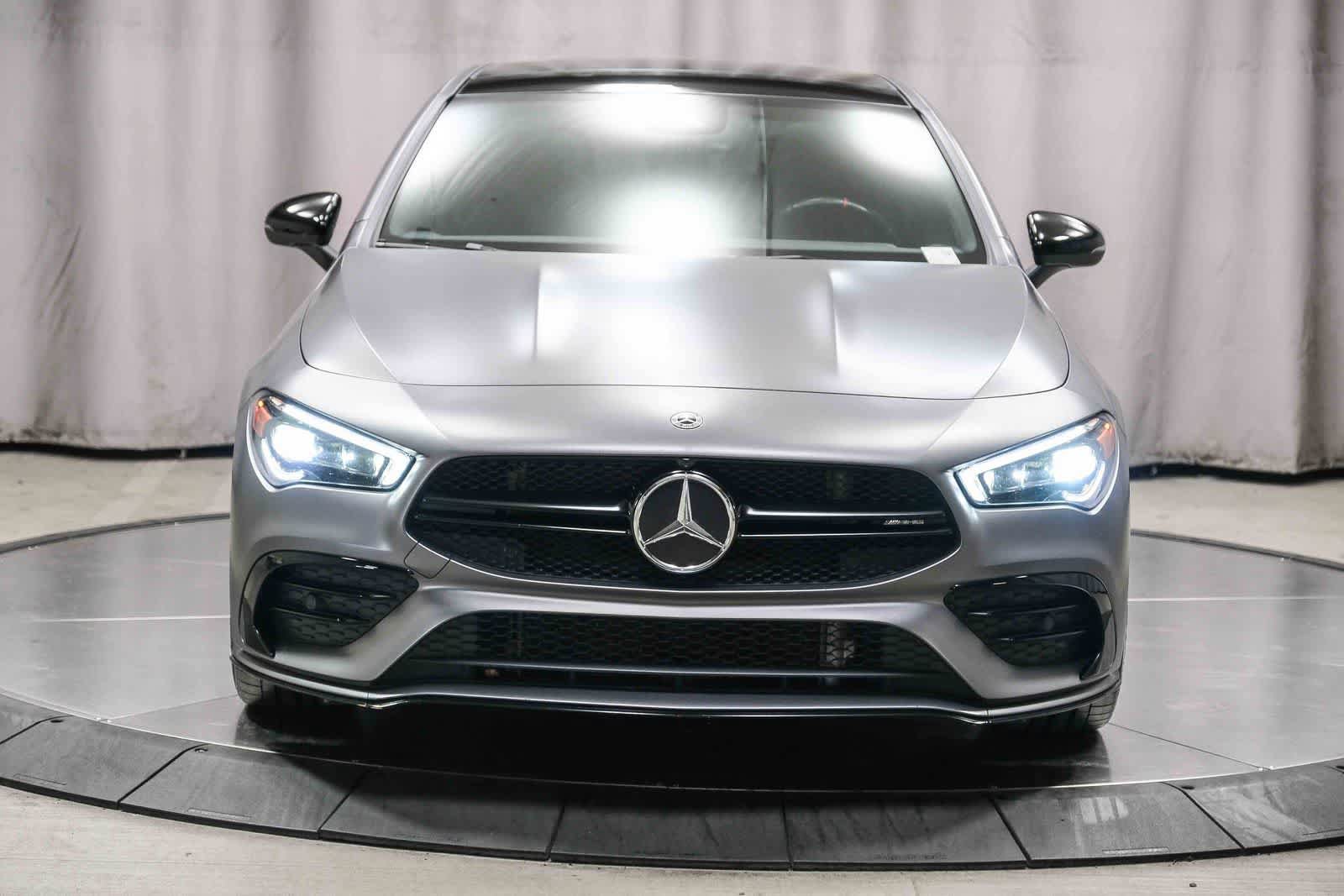 Certified 2023 Mercedes-Benz CLA 35 AMG 4MATIC image 6
