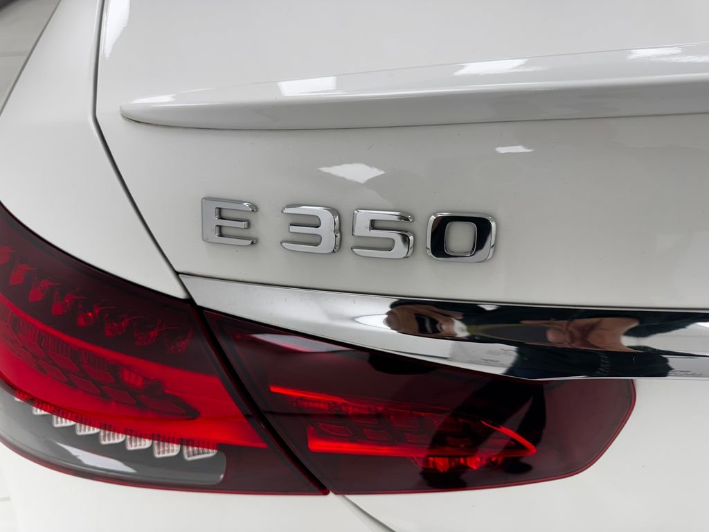 Used 2023 Mercedes-Benz E 350 Sedan image 40