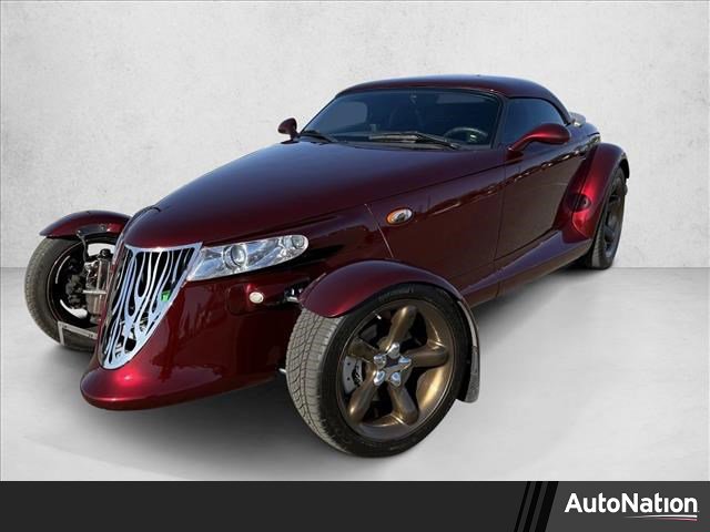 Used 2001 Plymouth Prowler RWD image 1