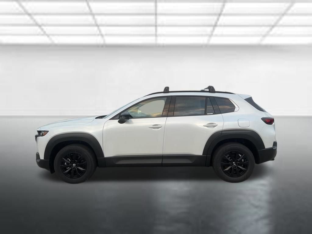 New 2026 MAZDA CX-50 AWD 2.5 Hybrid w/ Weather Package image 8