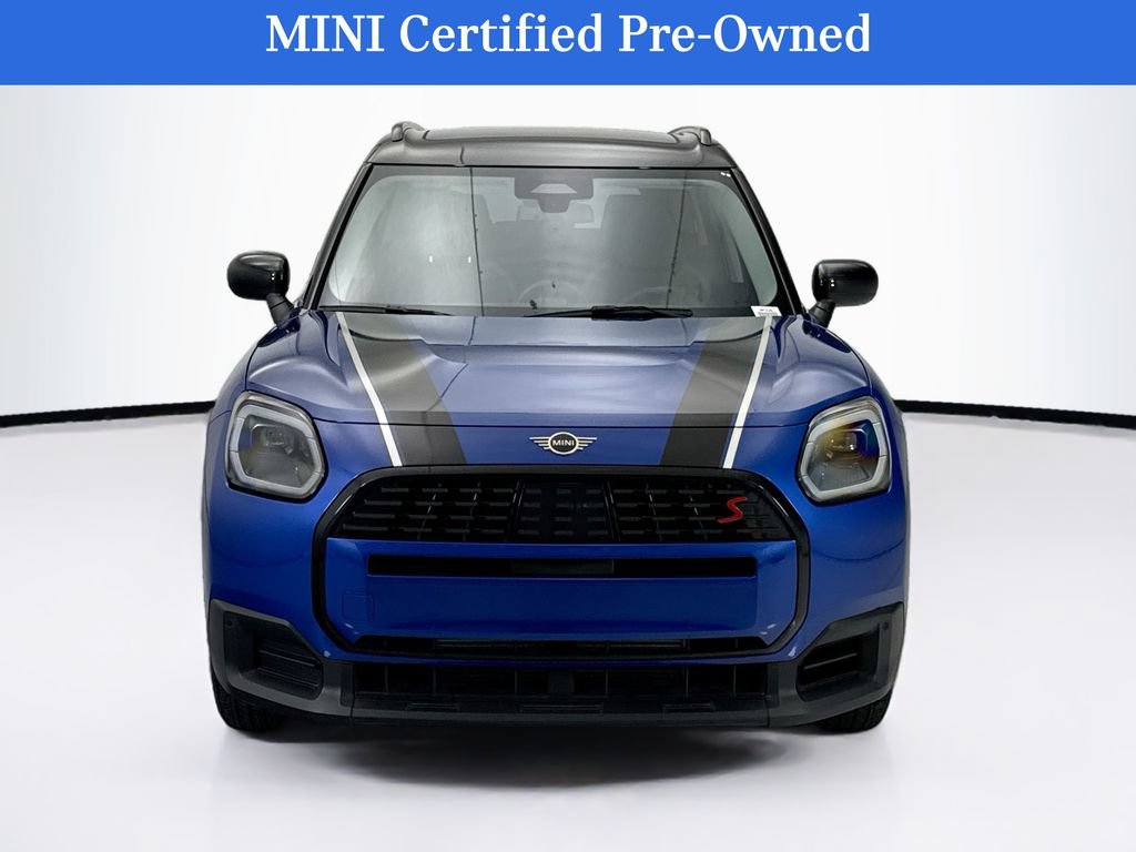 Certified 2025 MINI Cooper Countryman S AWD/4WD image 2