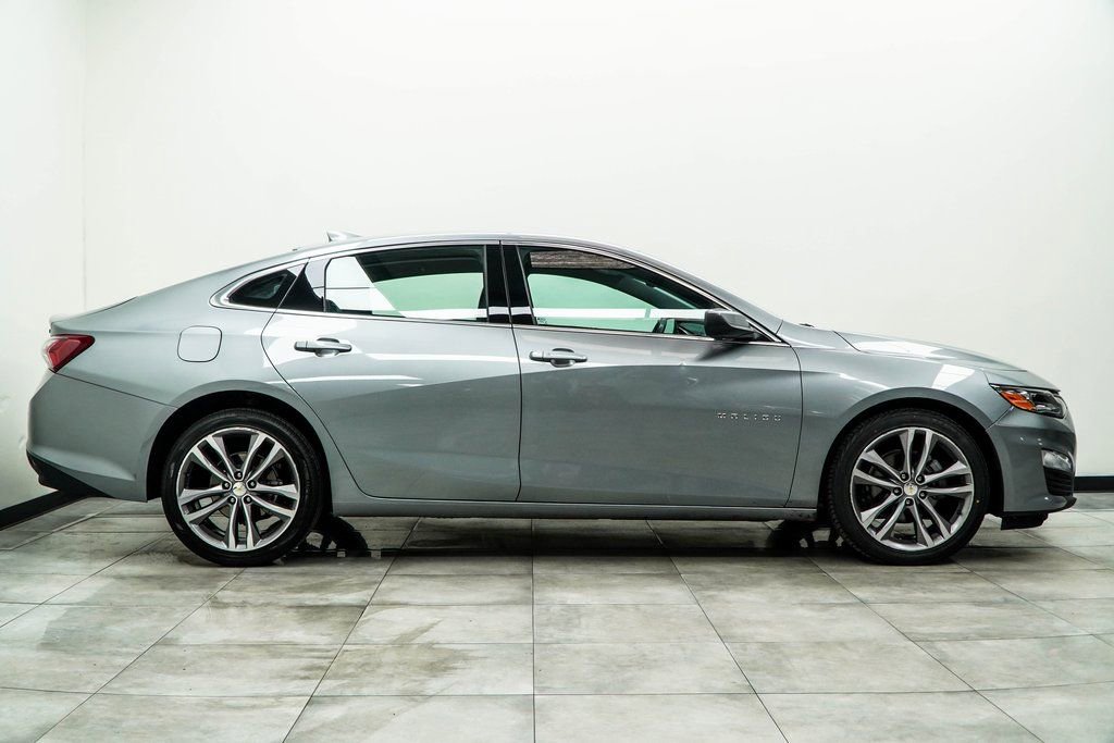 Used 2024 Chevrolet Malibu LT FWD image 10