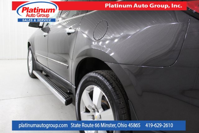 Used 2014 Chevrolet Traverse LTZ image 44