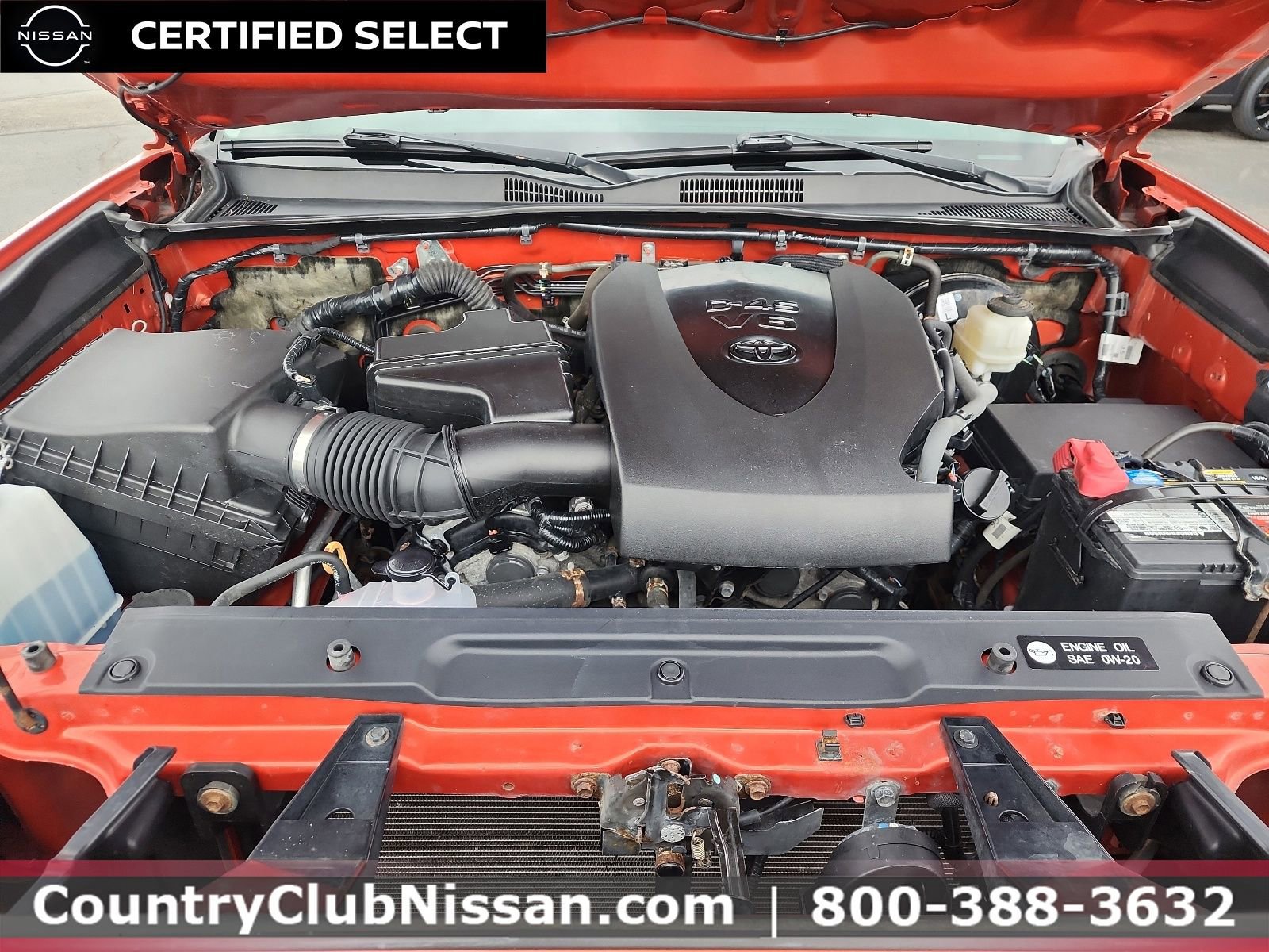 Used 2018 Toyota Tacoma SR5 AWD/4WD image 29