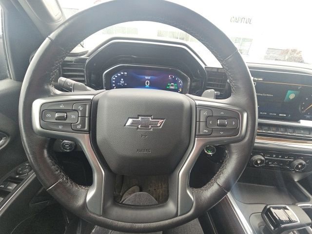 Used 2023 Chevrolet Silverado 1500 RST w/ Convenience Package II image 4