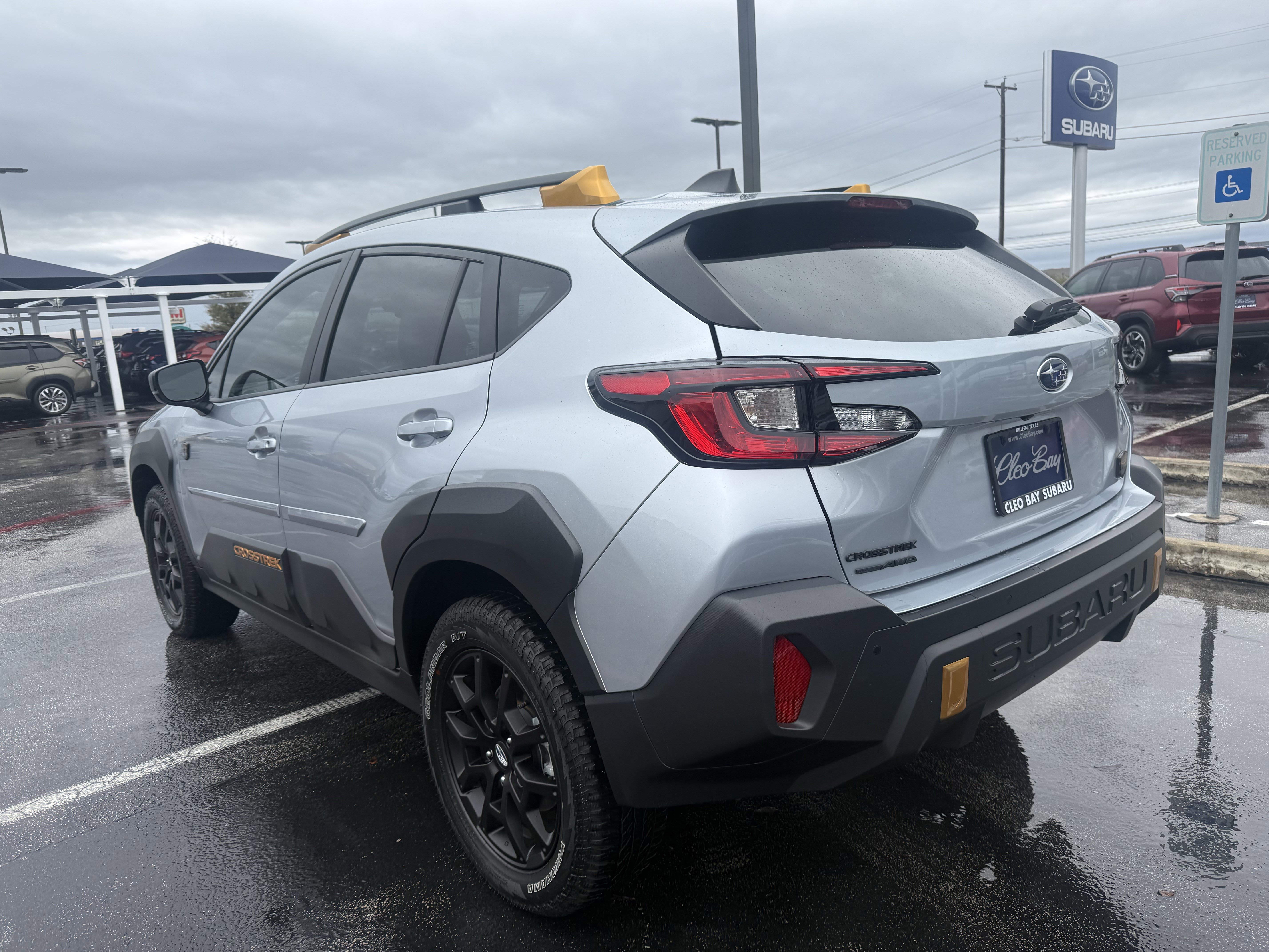 Used 2024 Subaru Crosstrek 2.5i Wilderness image 5