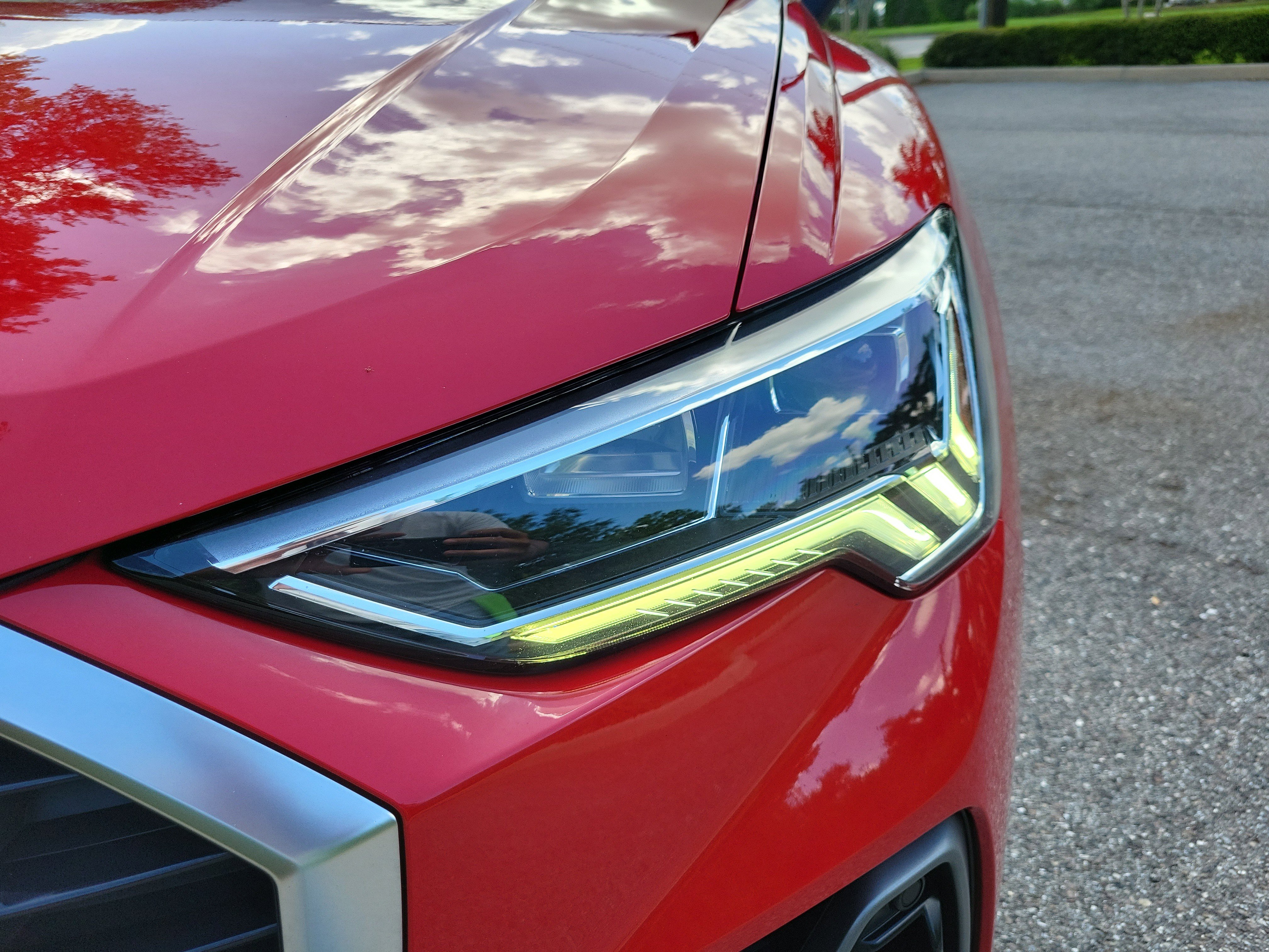 Used 2021 Audi Q3 2.0T Premium Plus w/ Premium Plus Package image 9