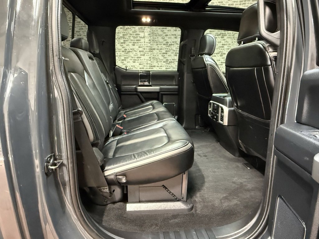 Used 2021 Ford F250 Platinum w/ Tremor Off-Road Package image 18