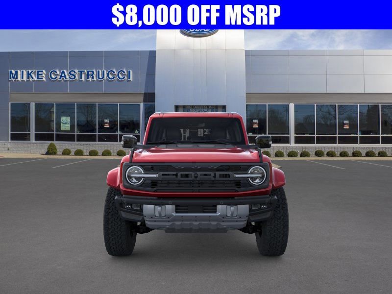 New 2025 Ford Bronco Raptor image 6