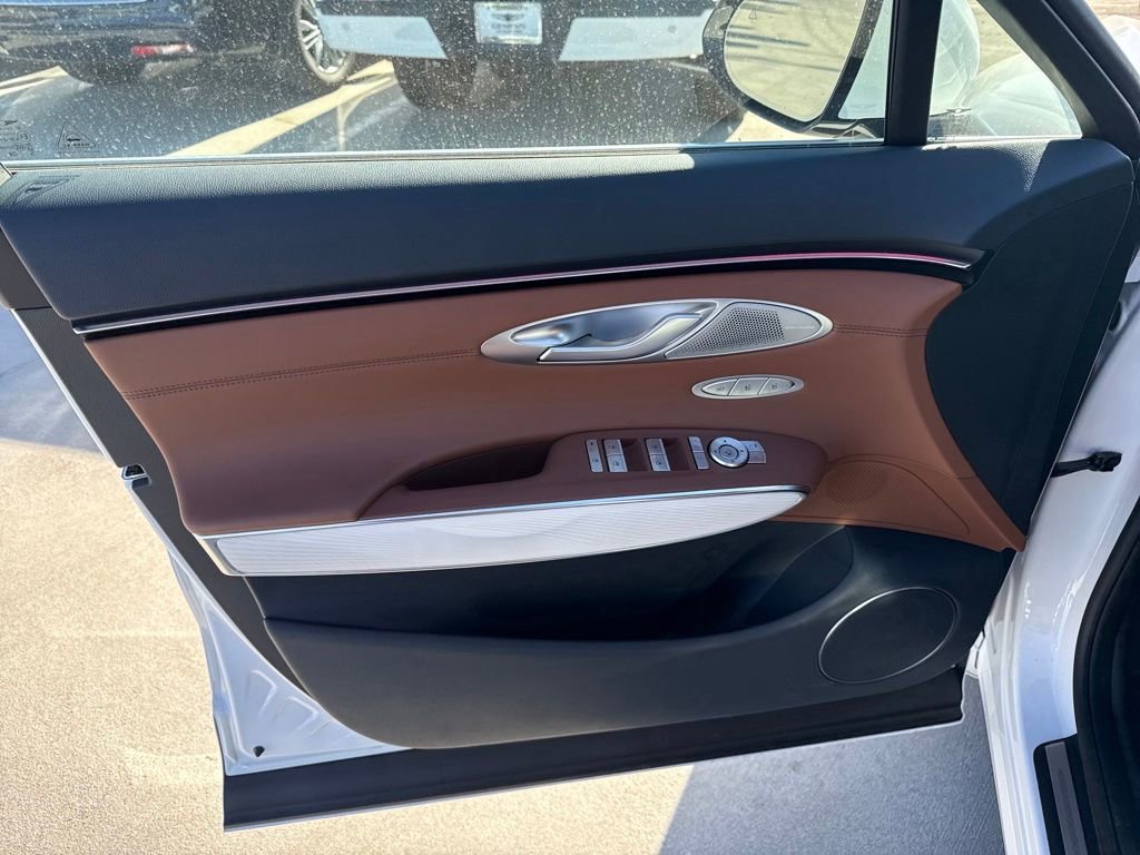 New 2026 Genesis GV70 2.5T Advanced image 10