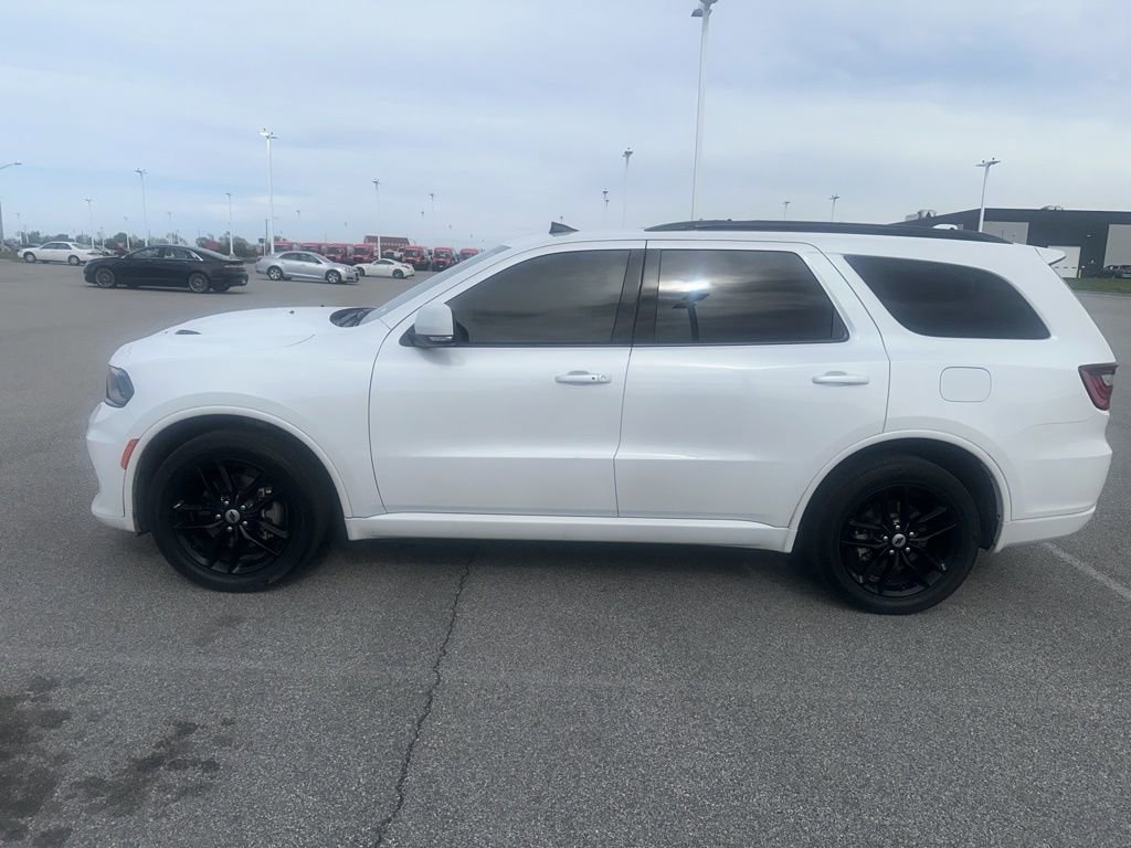 Used 2021 Dodge Durango GT AWD/4WD image 1