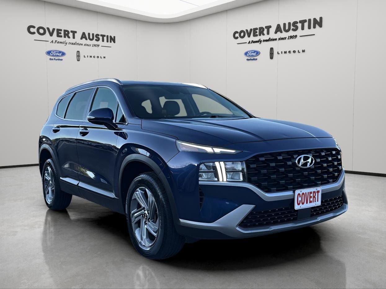 Used 2023 Hyundai Santa Fe SEL image 7