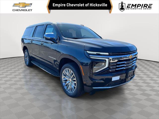 New 2026 Chevrolet Suburban Premier w/ Sun And Tow Package