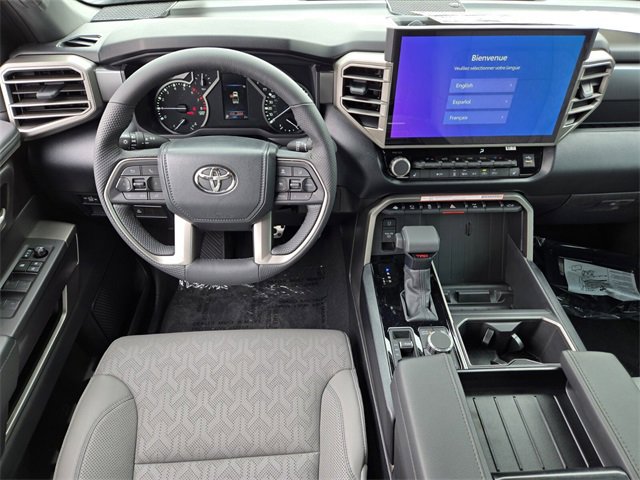 New 2025 Toyota Tundra SR5 image 10