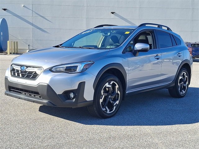 Used 2021 Subaru Crosstrek 2.5i Limited w/ Moonroof Package 2 image 6