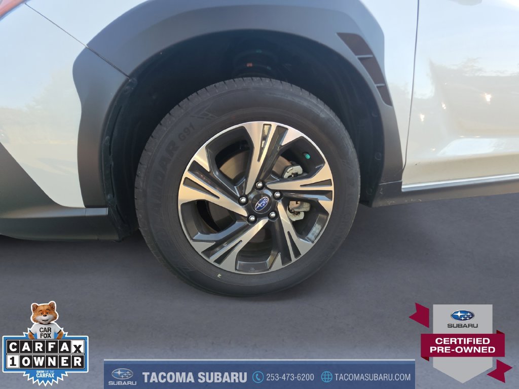 Certified 2024 Subaru Crosstrek 2.0i Premium AWD/4WD image 9