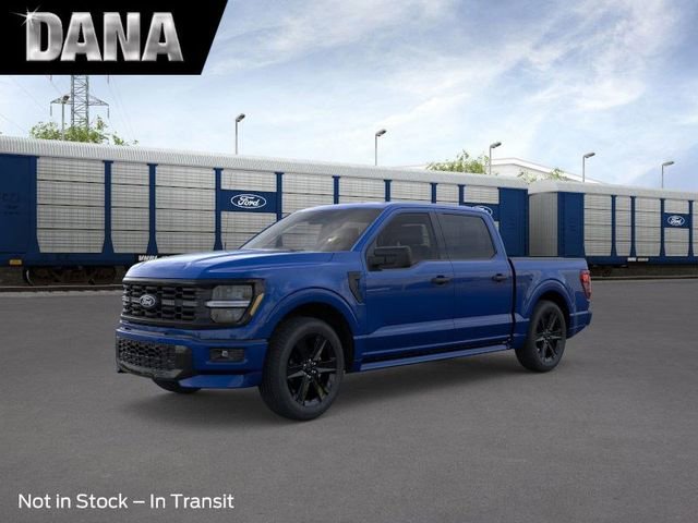 New 2026 Ford F150 STX w/ F-150 LOBO Package