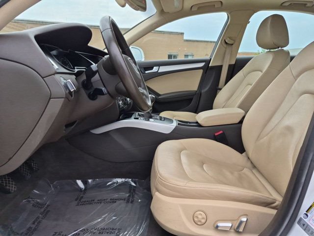 Used 2014 Audi A4 2.0T Premium Plus AWD/4WD image 9