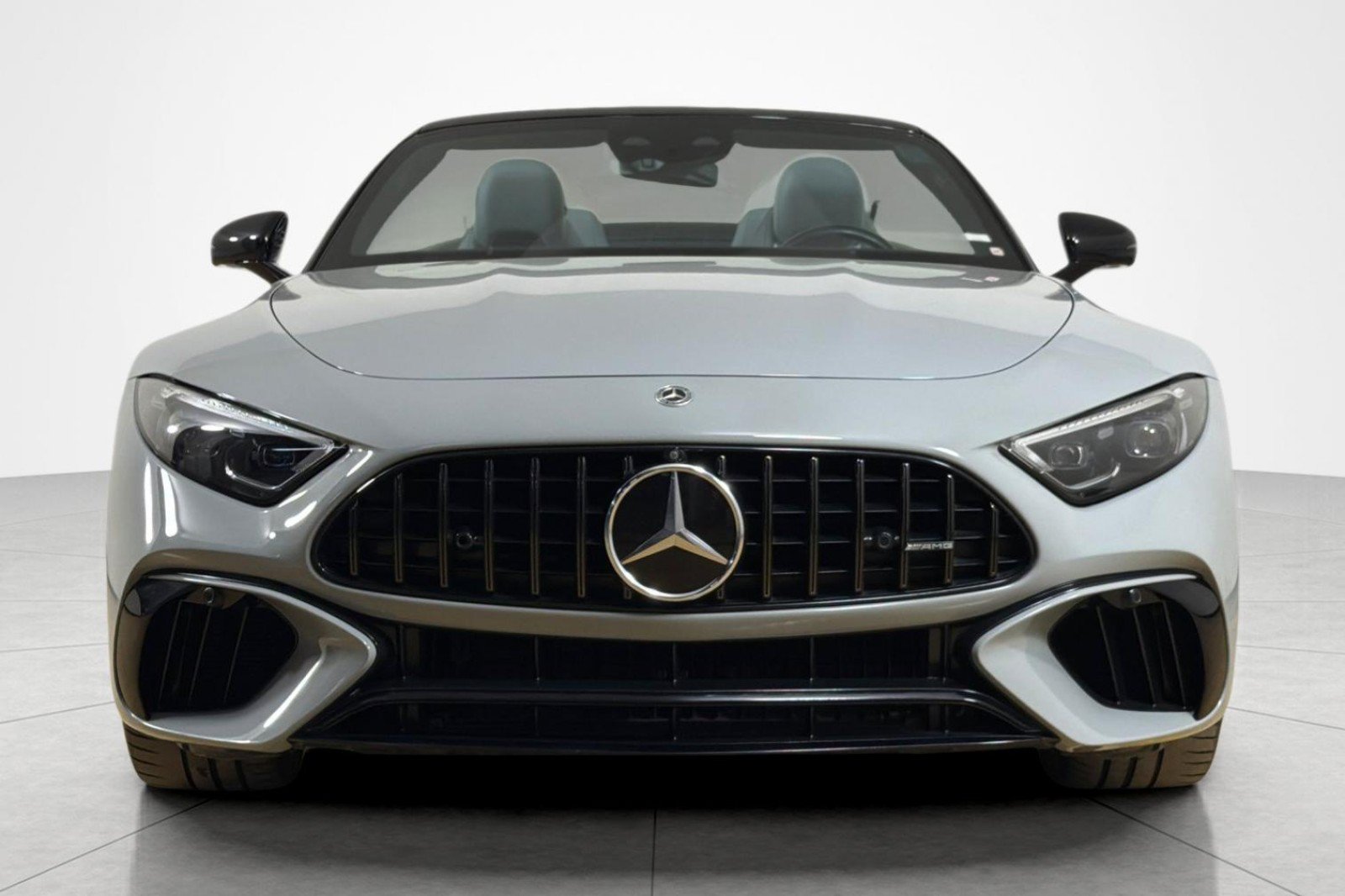 Used 2022 Mercedes-Benz SL 55 AMG 4MATIC image 8