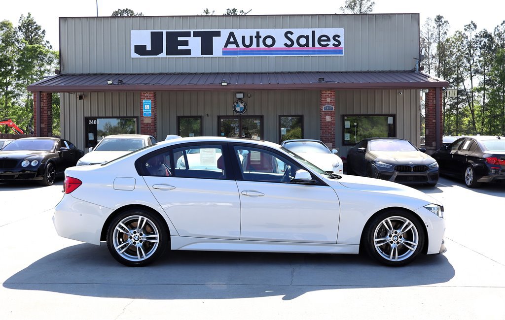 Used 2016 BMW 340i xDrive Sedan image 9