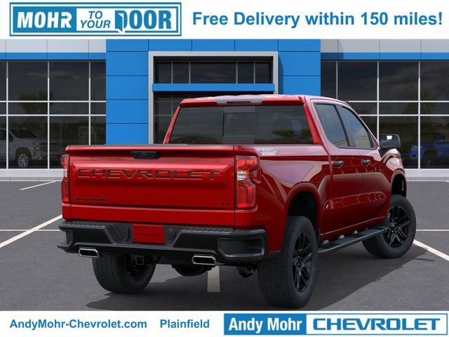 New 2026 Chevrolet Silverado 1500 LT Trail Boss image 5