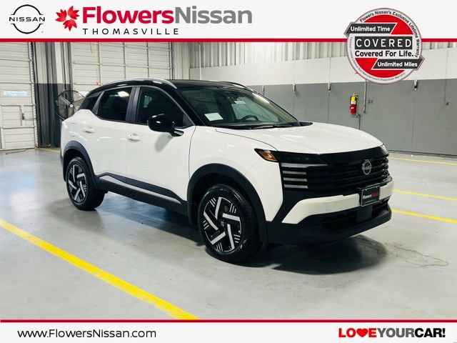 New 2026 Nissan Kicks SV image 1