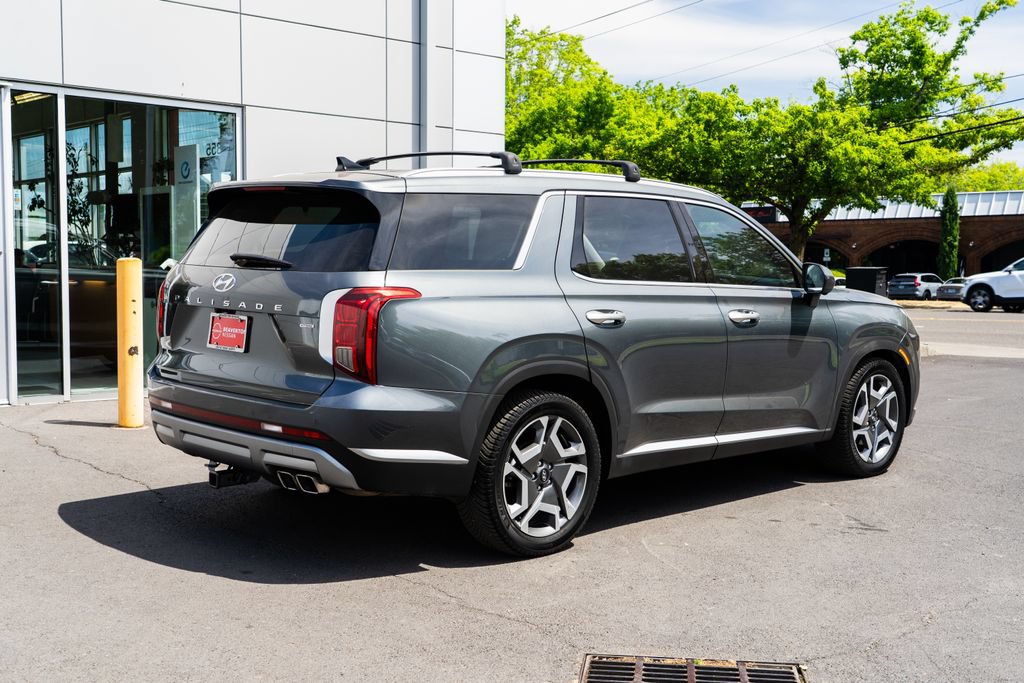 Used 2023 Hyundai Palisade SEL w/ Premium Package AWD/4WD image 6