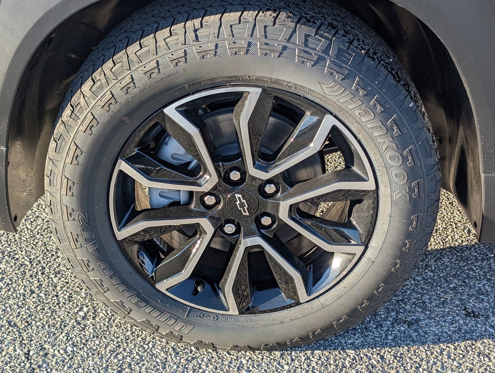 New 2026 Chevrolet TrailBlazer ACTIV w/ Convenience Package image 8