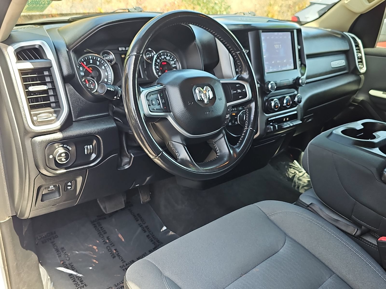 Used 2020 RAM 1500 Big Horn AWD/4WD image 16