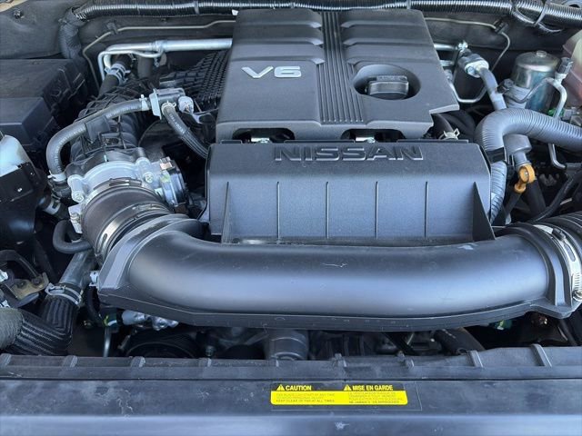 Used 2022 Nissan Frontier PRO-4X w/ Pro-4X Premium Package image 23
