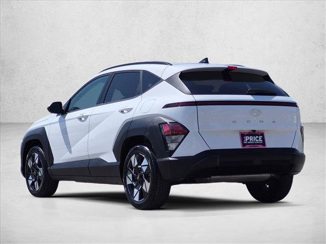 Used 2025 Hyundai Kona SEL FWD image 8