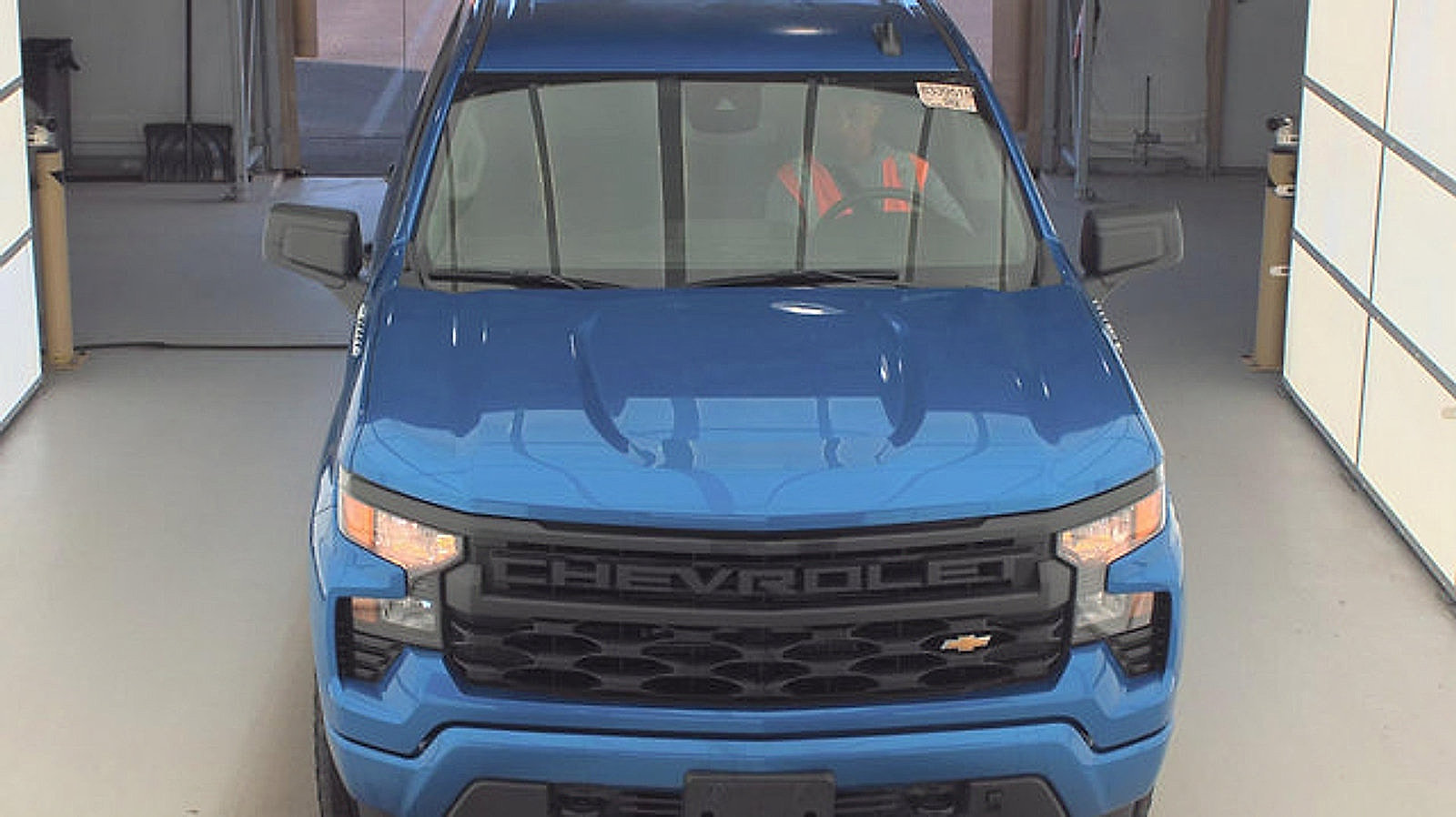Used 2024 Chevrolet Silverado 1500 Custom AWD/4WD image 3