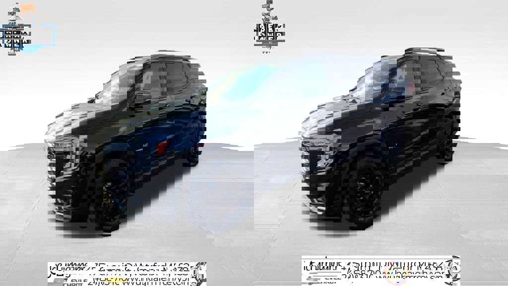 Certified 2023 GMC Terrain AT4 w/ LPO, Floor Liner Package image 4