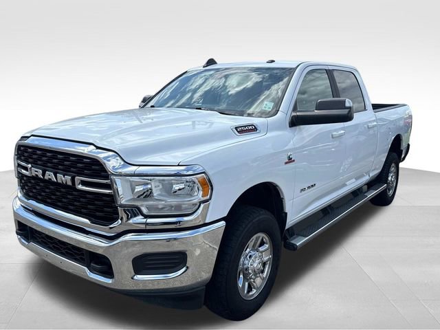 Used 2022 RAM 2500 Big Horn AWD/4WD image 4
